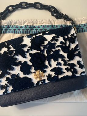 Tory Burch Kira Fil Coupe Bag